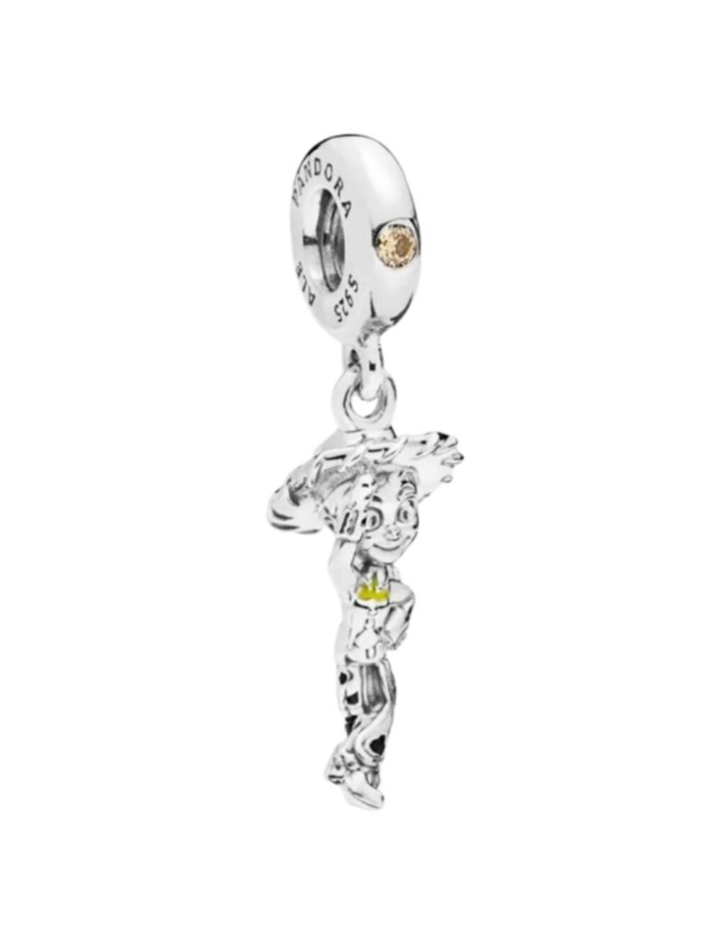 New Pandora Toy Story Jessie Dangle Charm